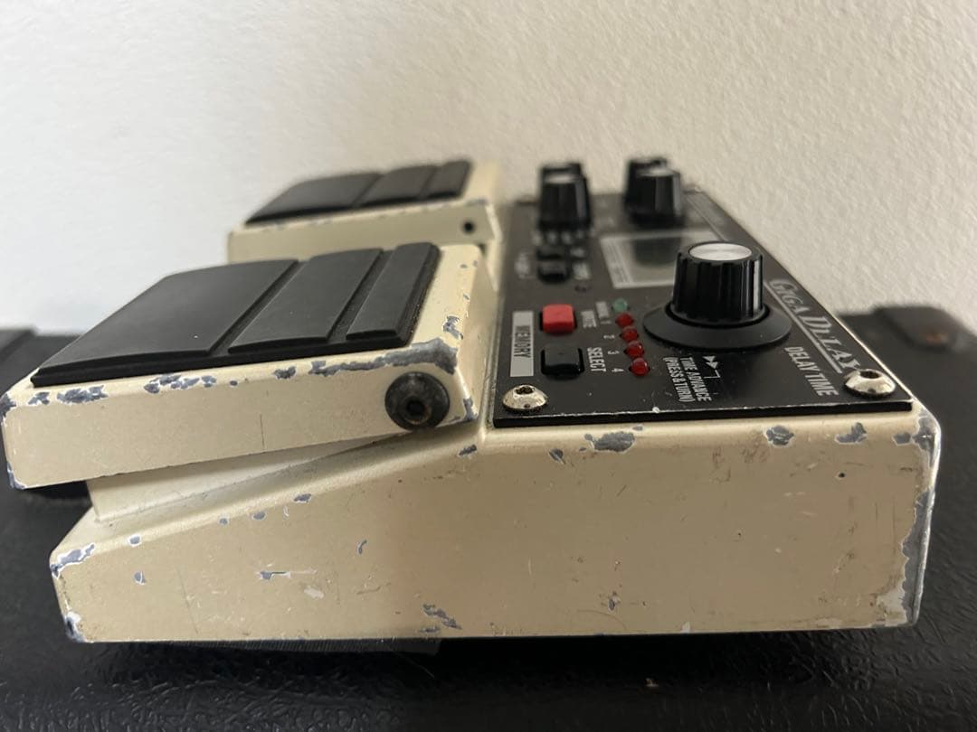 BOSS DD-20 ディレイエフェクター 【動作確認済み】