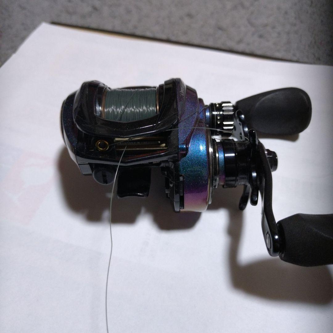 Abu Garcia Revo ULTRACAST BF8 ベイトリール