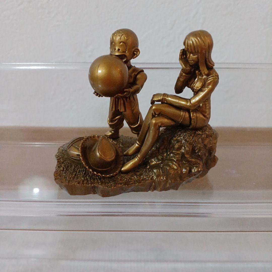 ドラゴンボール カプセル ネオ ドラゴンボールZ With ワンピース　ブロンズ