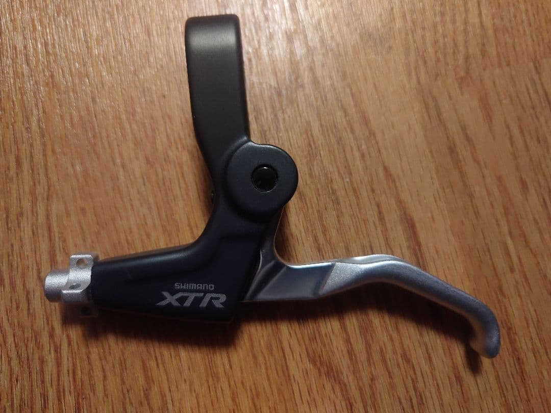 u*0様 SHIMANO シマノ XTR BL−M970 ブレーキレバー 美品