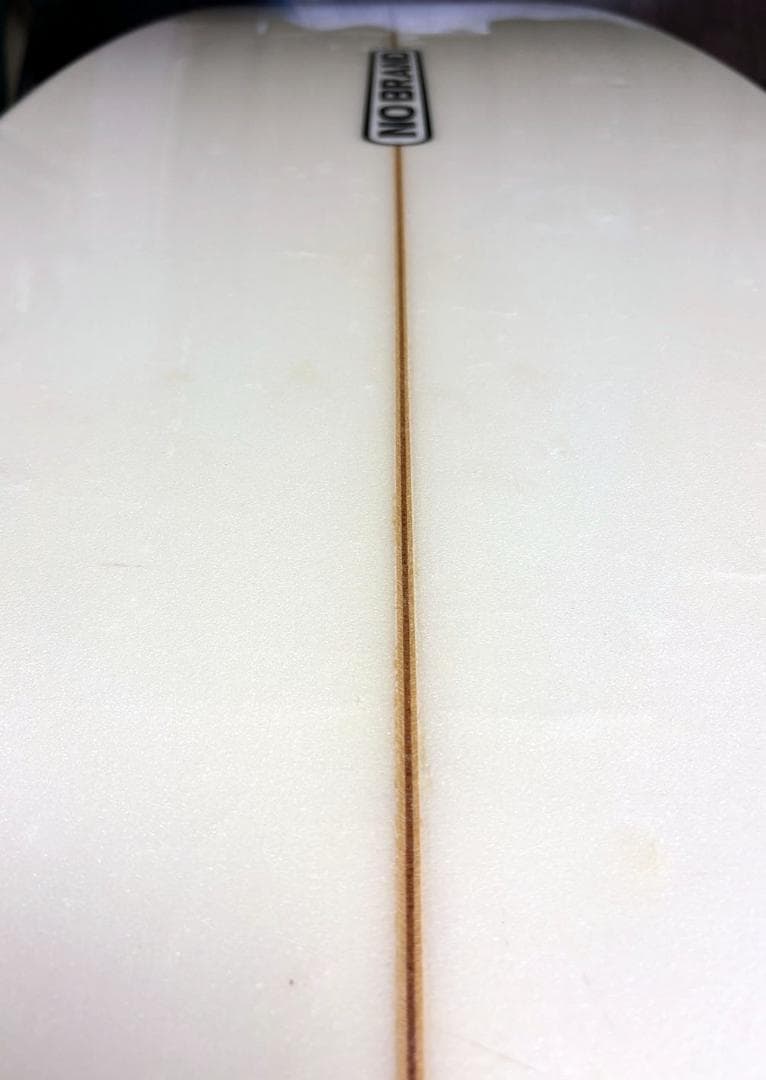 NOBRAND社 ノーブランド社 ミッドレングス 6’10” 41リッター