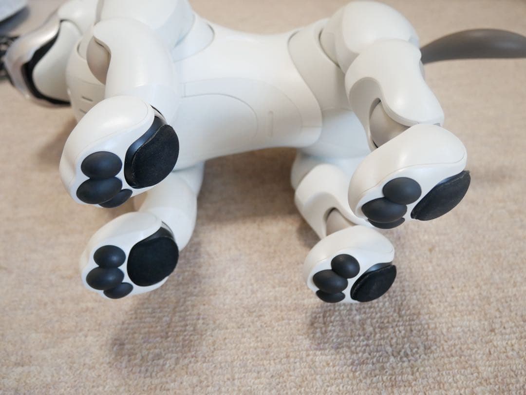 【美品】SONYアイボ aibo本体★付属品多数付きERS-1000ホワイト