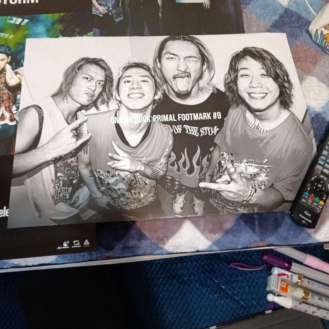 ONEOKROCK ポスターセット