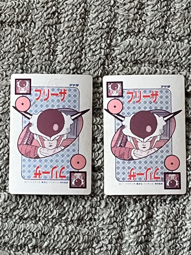 ドラゴンボールカードダス　アマダ　泡プリズム　その他　ノーマル3枚
