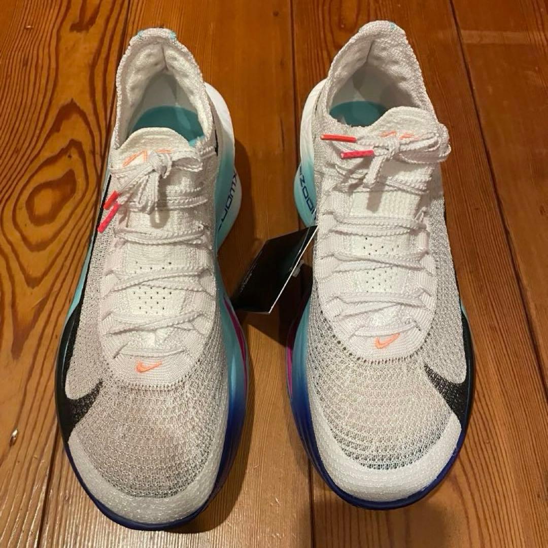 NIKE アルファフライネクスト%3 サイズ26cm 新品未使用品　箱なし