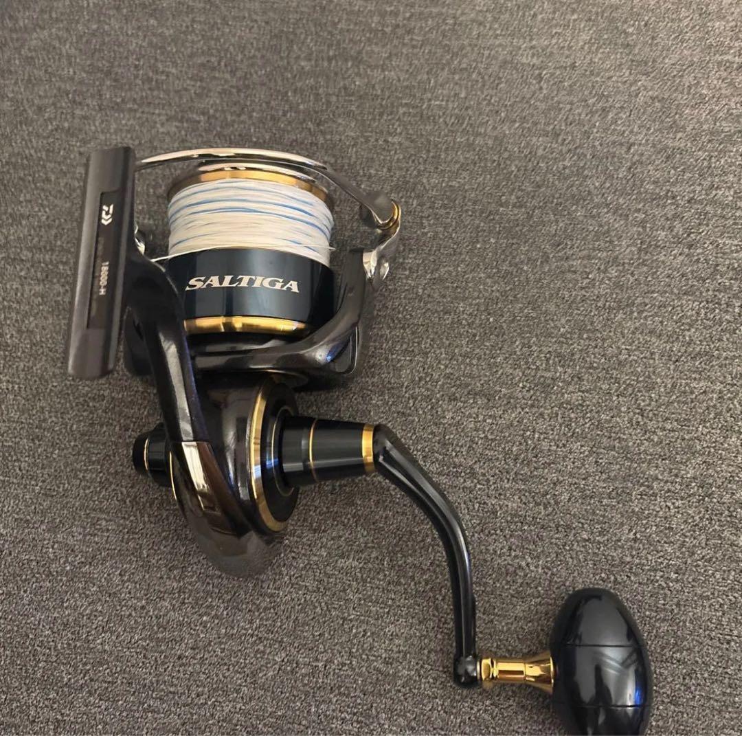 20ソルティガ 18000H 超美品