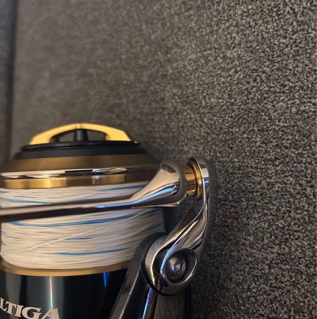 20ソルティガ 18000H 超美品