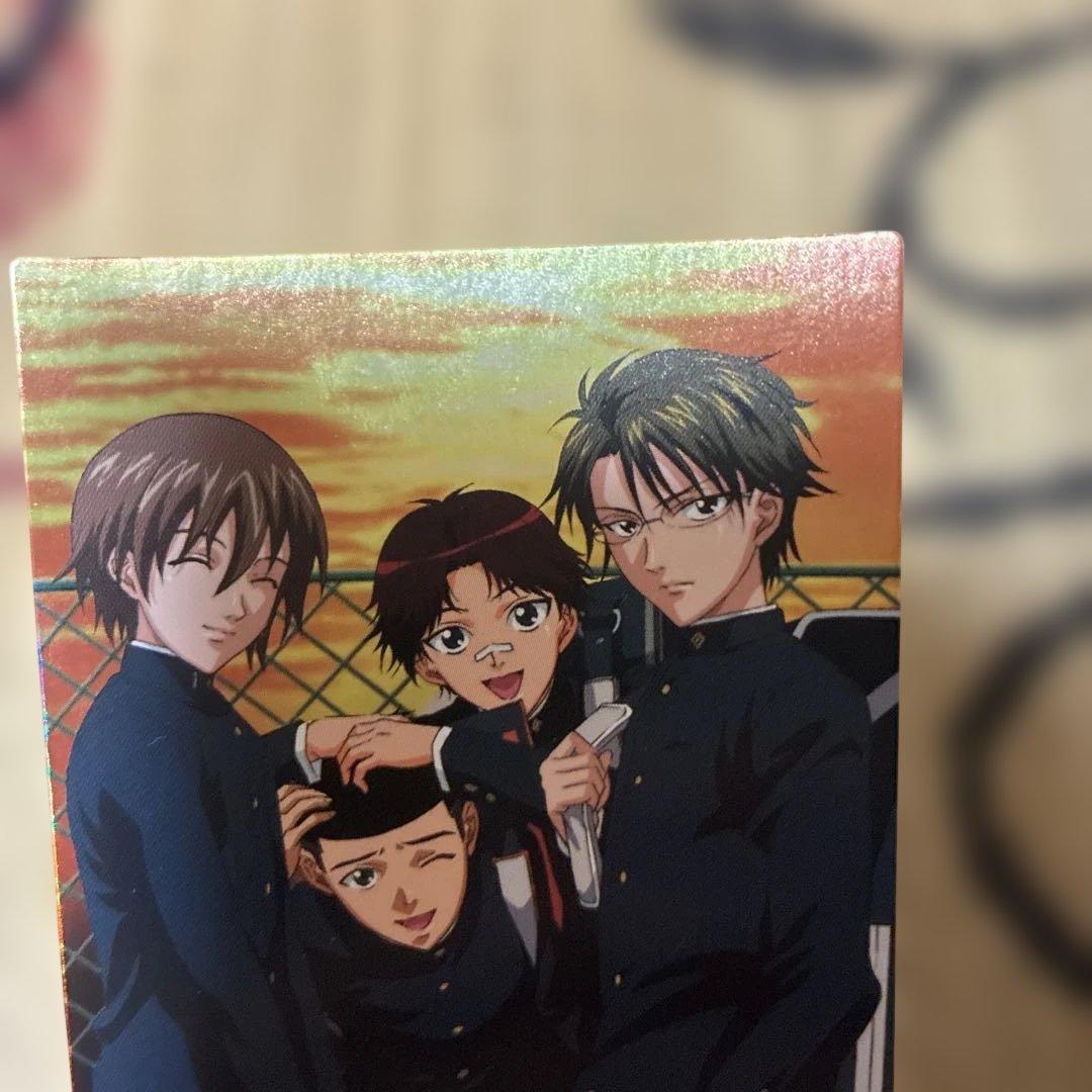 テニスの王子様 トレーディングカード