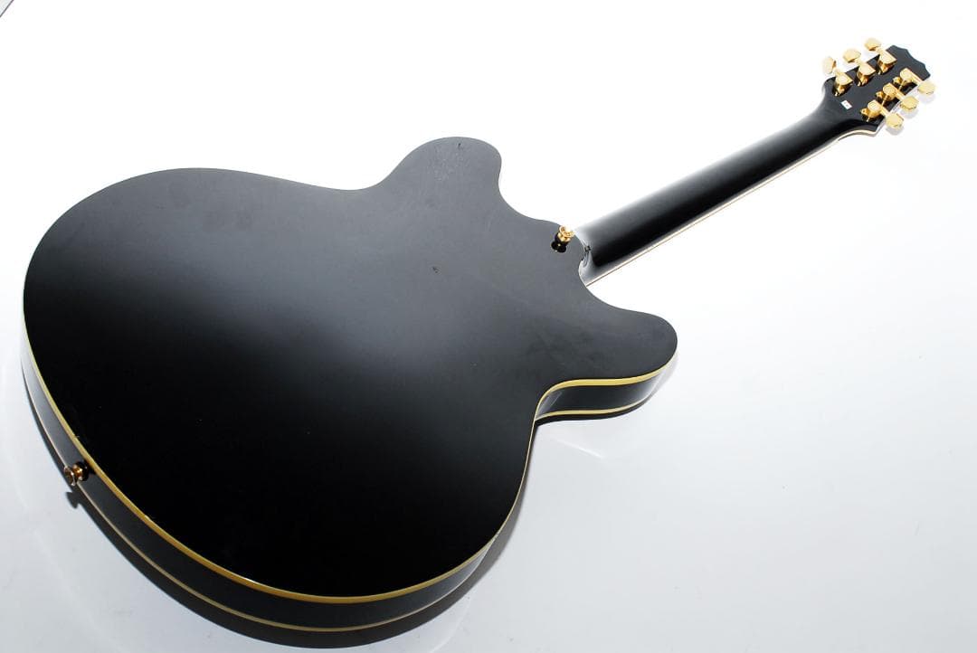 Peavey Hollowbody JF1EX 黒セミアコ