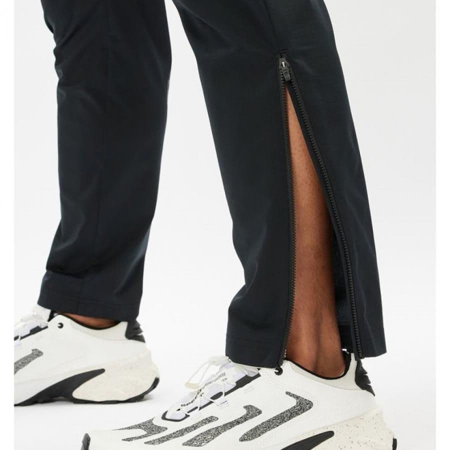 【新品未使用】ラグビー日本代表 ウォームアップパンツ JAPAN R+ 黒 L