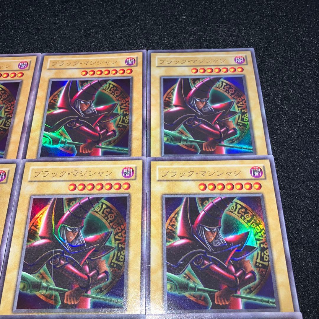 No.954 遊戯王 「UR」 2期　ブラック•マジシャン　12枚