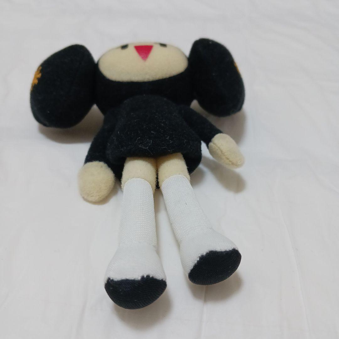 非売品 COACH コーチ POPPY ポピーちゃん マスコット キーホルダーB