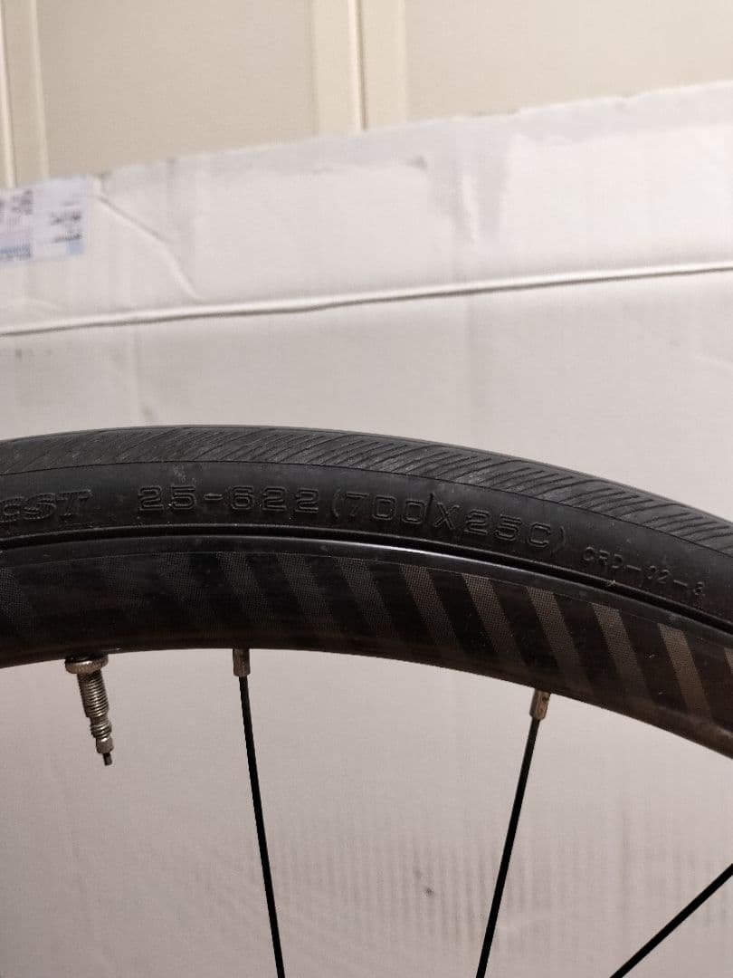 ジャイアント　ホイールセット