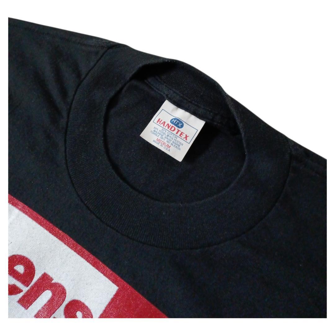 89年製 クイーンズライク オペレーション マインドクライム Tシャツ Мサイズ