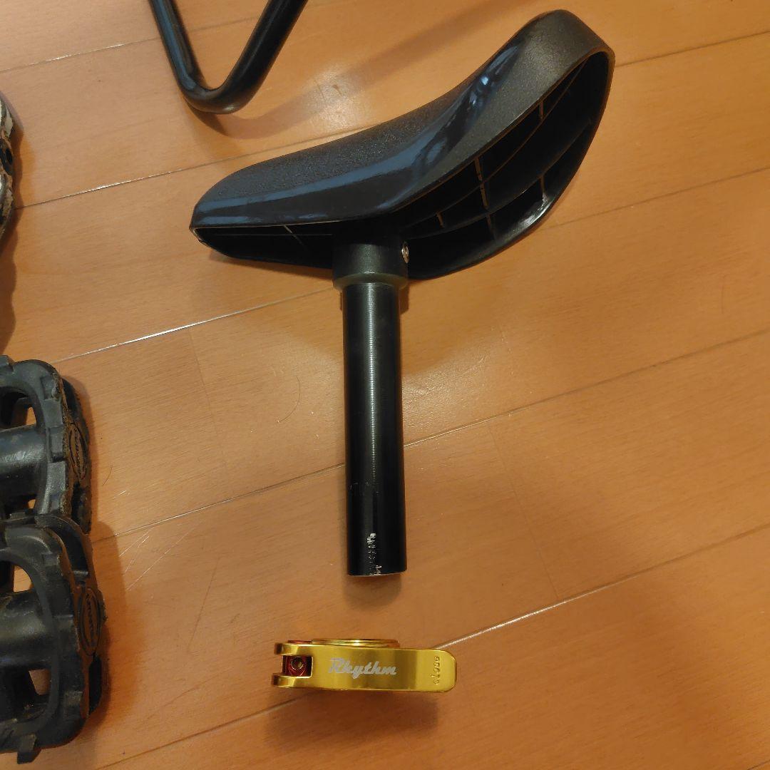 BMXレーサーHARO mini セット【手渡し限定】