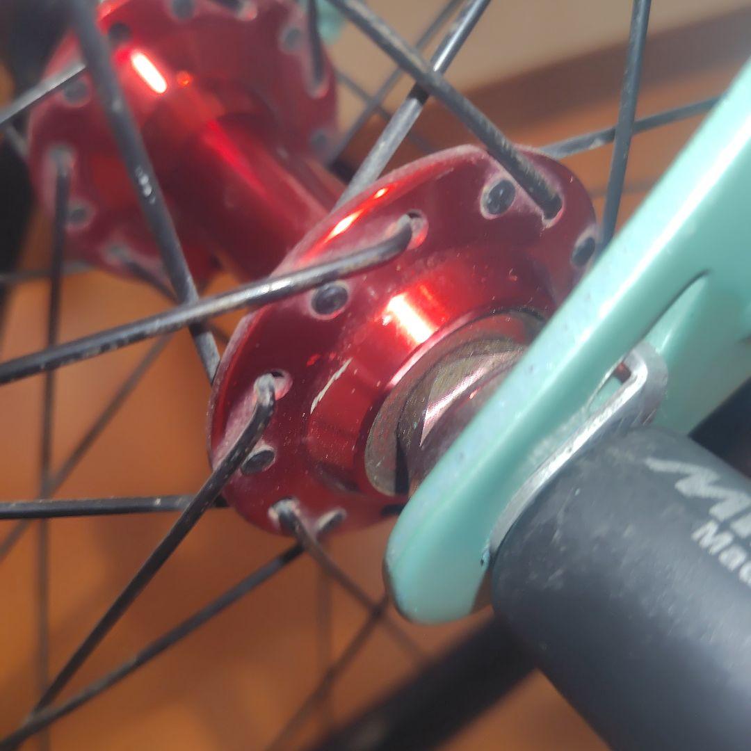 BMXレーサーHARO mini セット【手渡し限定】