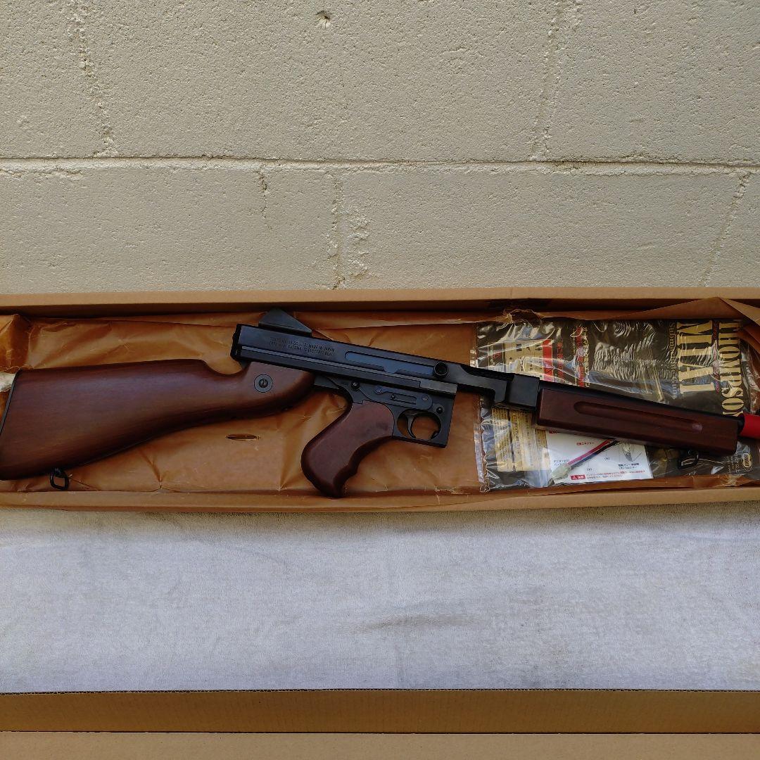 マルイ　THOMPSON M1M1