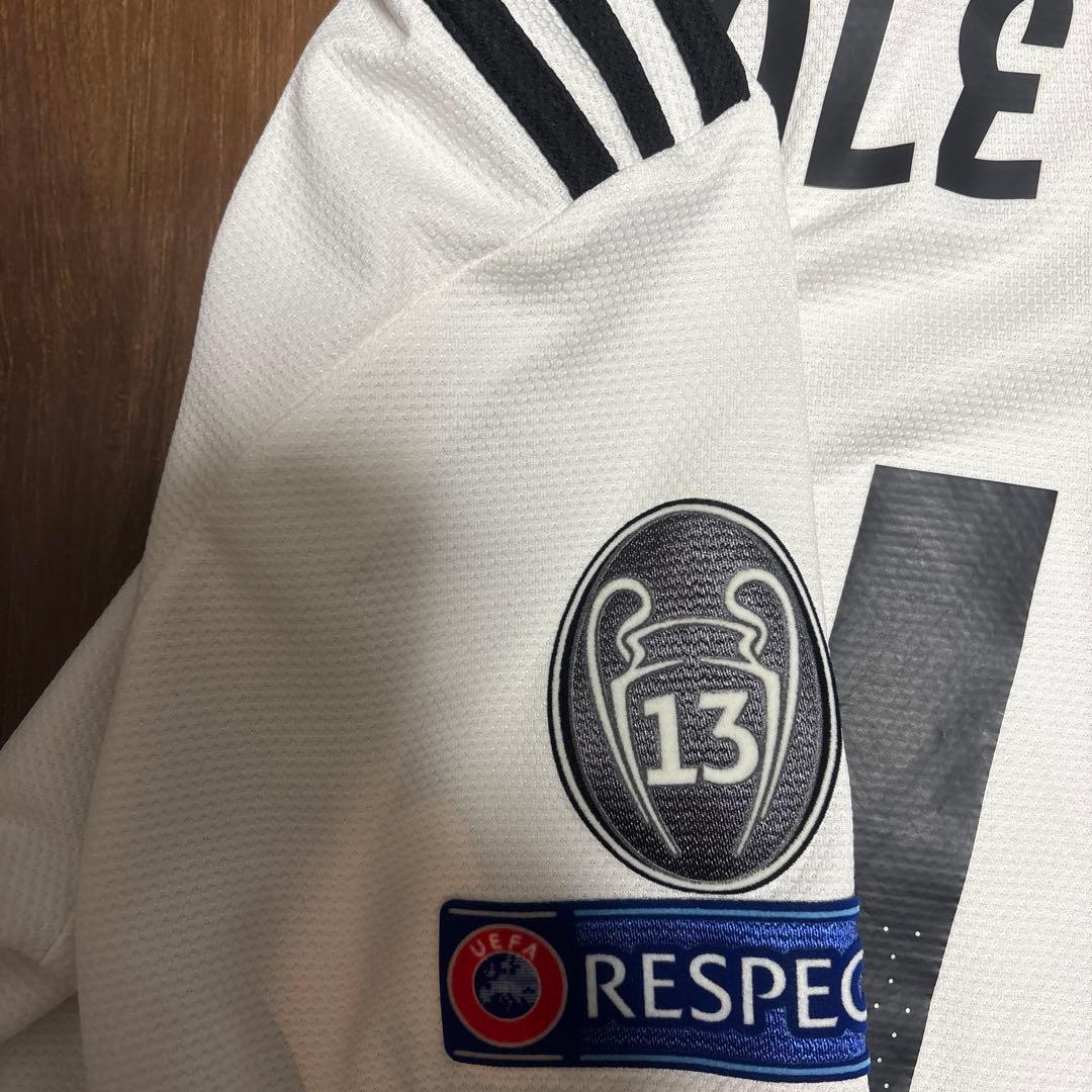Real Madrid Bale 11番 シャツ