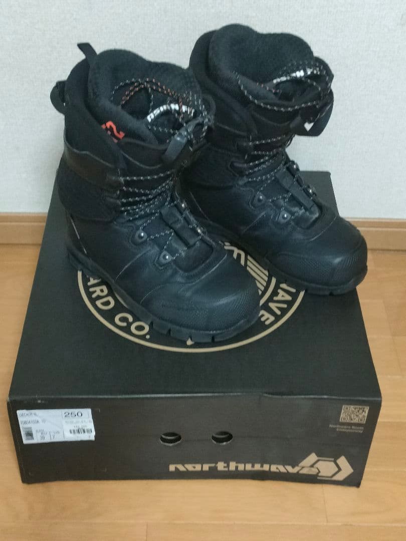 northwave DECADE SL 25.0cm 美品 2〜3回使用のみ