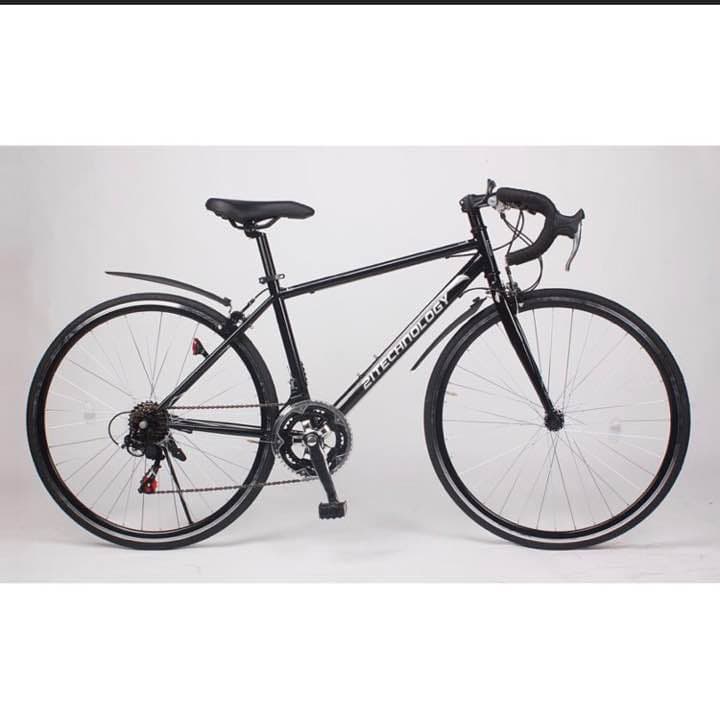 ★期間限定★セール！ロードバイク シマノ14段変速 スポーツ街乗 自転車