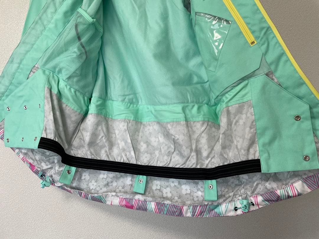 y3d スキーウェア　レディース