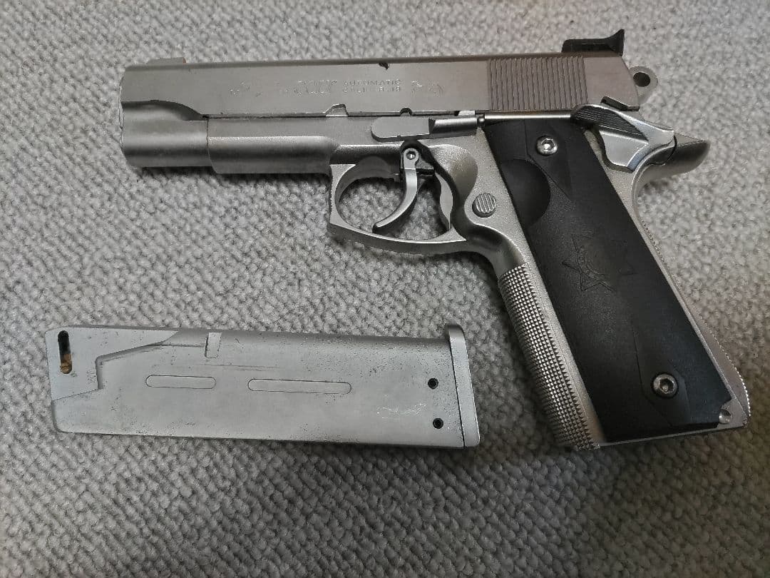 コンバットコマンダー　ウェスタンアームズ　Western Arms　ガスガン