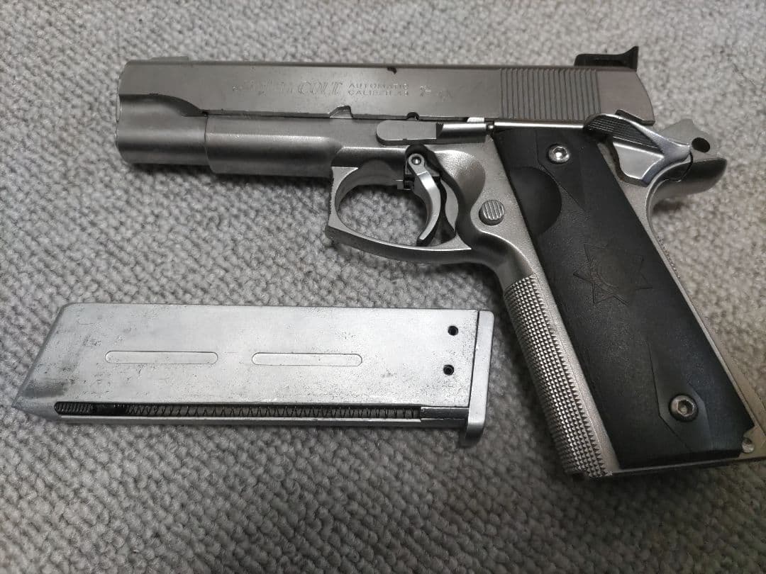 コンバットコマンダー　ウェスタンアームズ　Western Arms　ガスガン