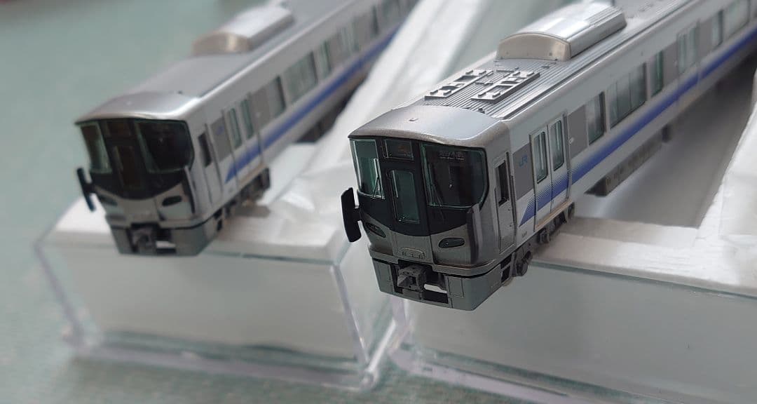 P仕上済品 JR 225系5100番台 4両 増結セット 98243 TOMIX