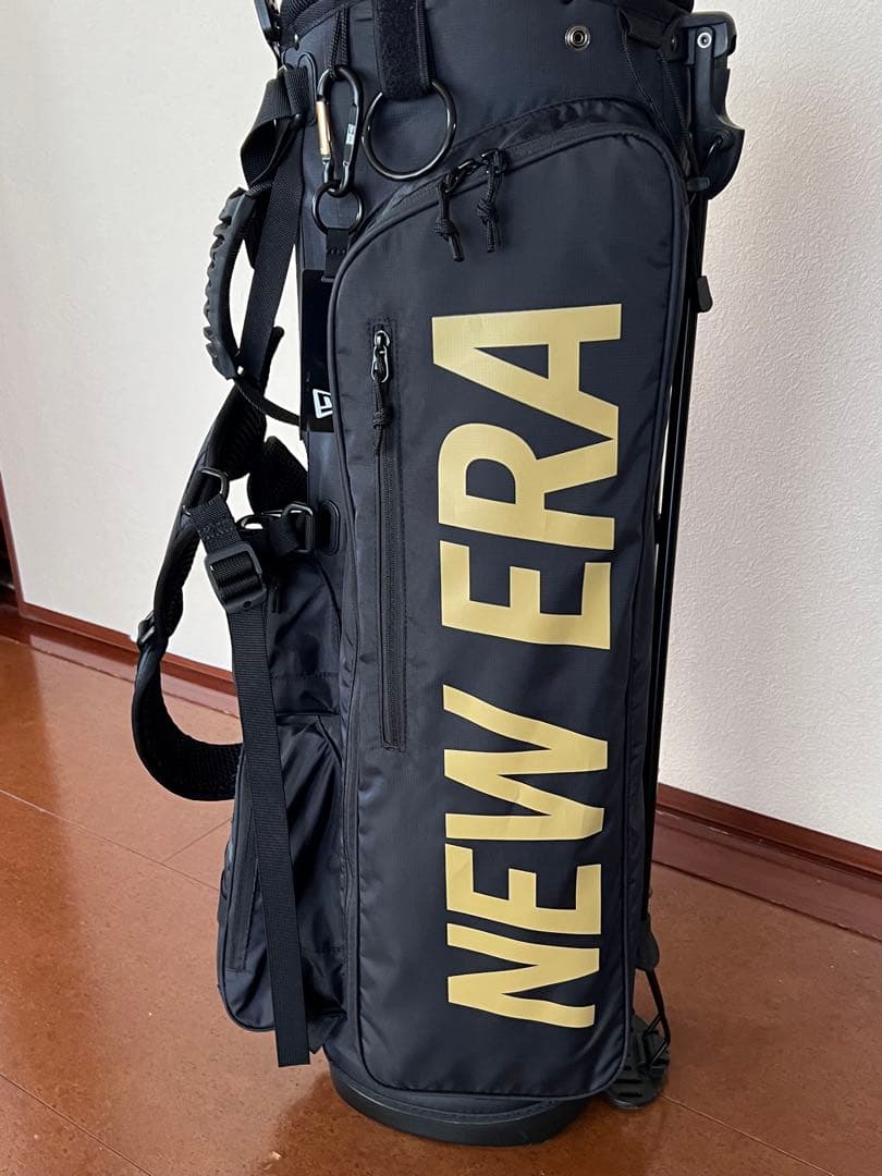 絶屯さま専用 NEW ERA スタンドキャディバッグ &ヘッドカバー