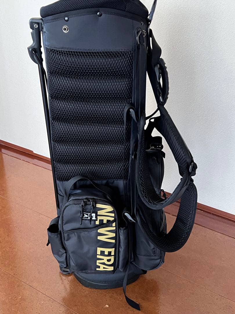 絶屯さま専用 NEW ERA スタンドキャディバッグ &ヘッドカバー