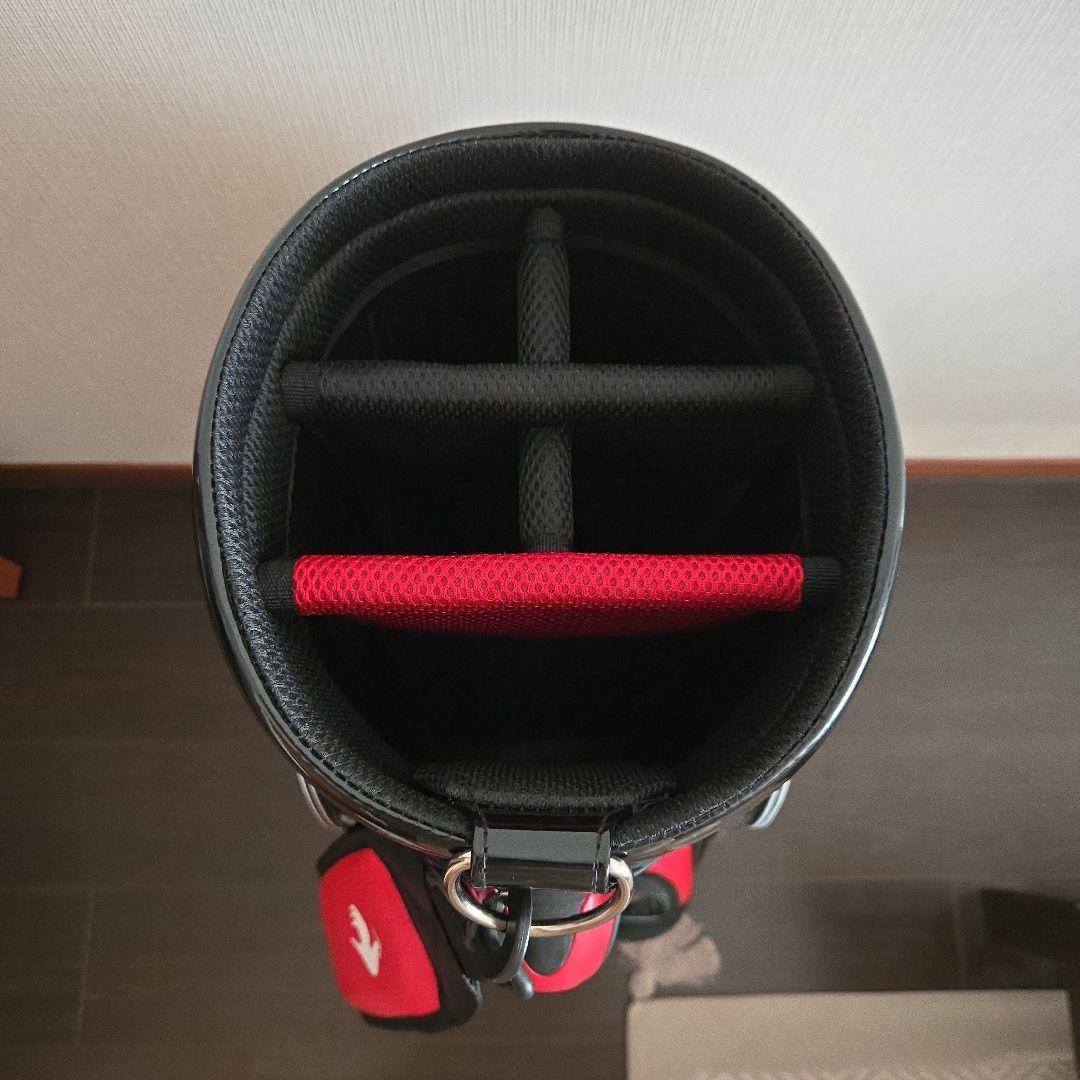 ルコック　キャディバッグ メンズ 47インチ