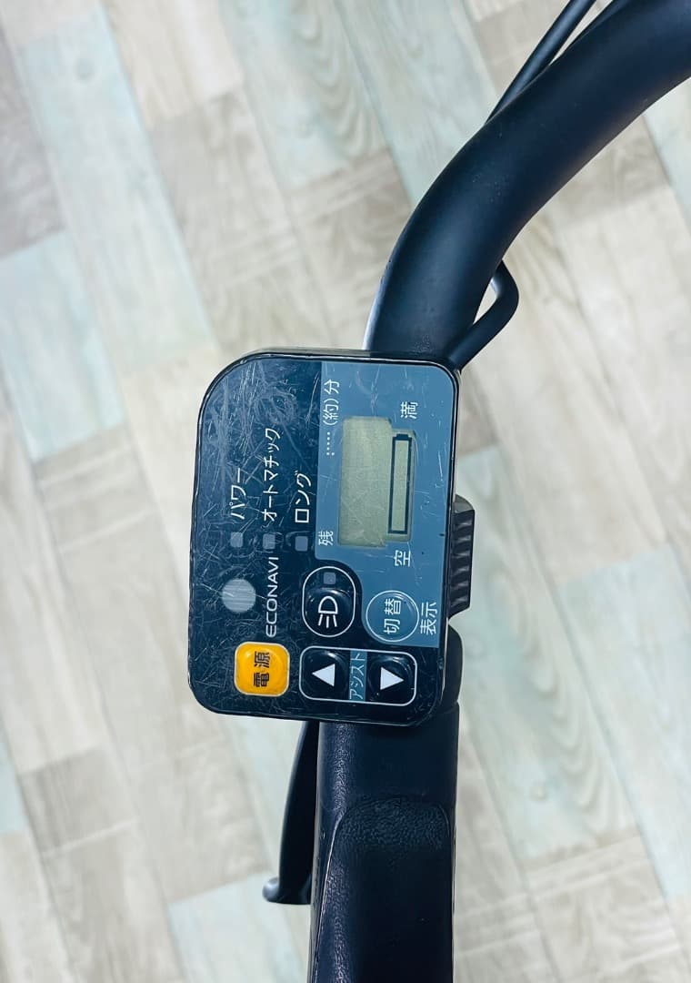 ギュットアニーズ⭐️13AH！パナソニック子供乗せ電動アシスト自転車Y2295