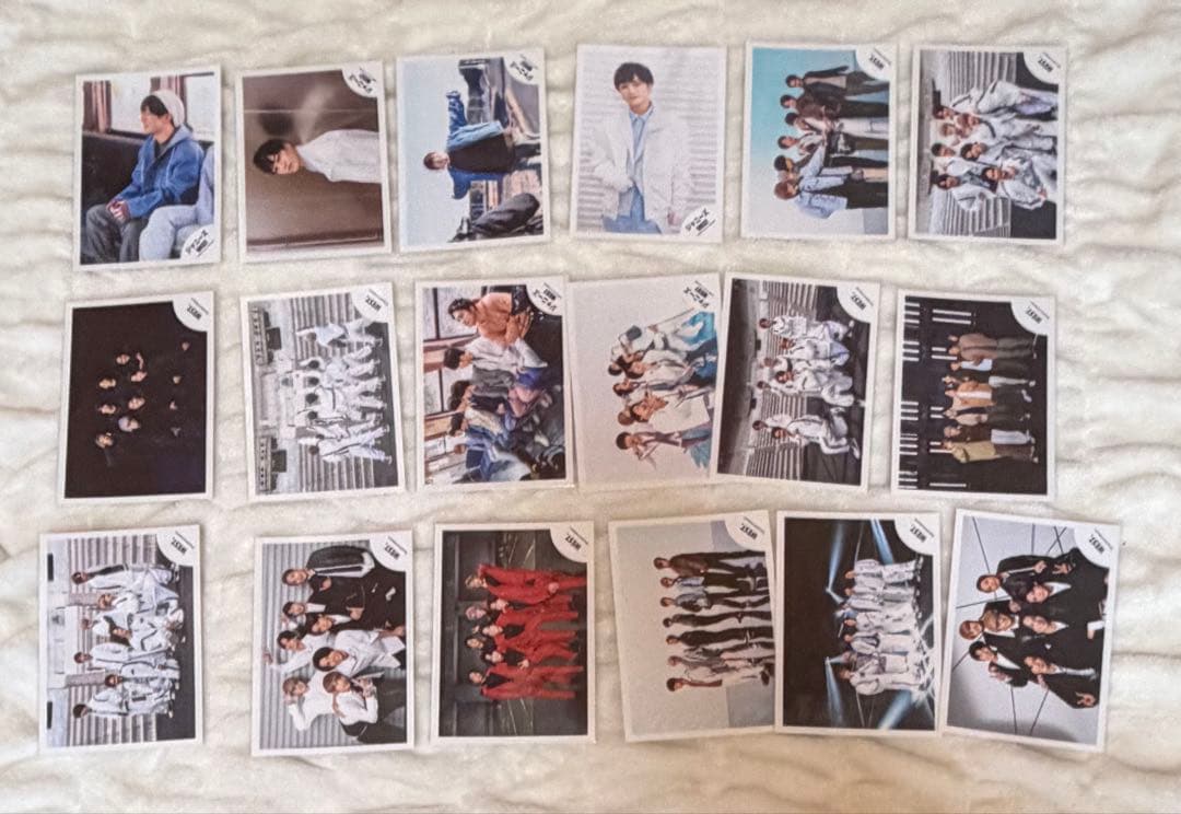 神山智洋　公式写真500枚セット