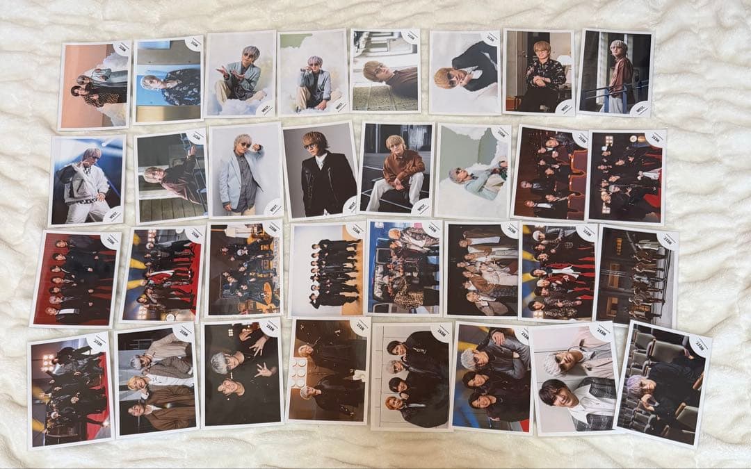 神山智洋　公式写真500枚セット