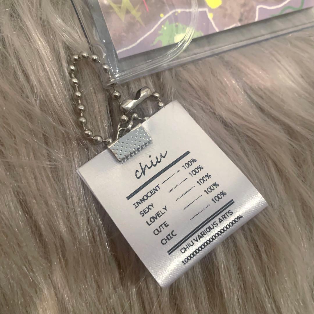 ▶︎import/CHIUさま/ステッカーカードウォレット