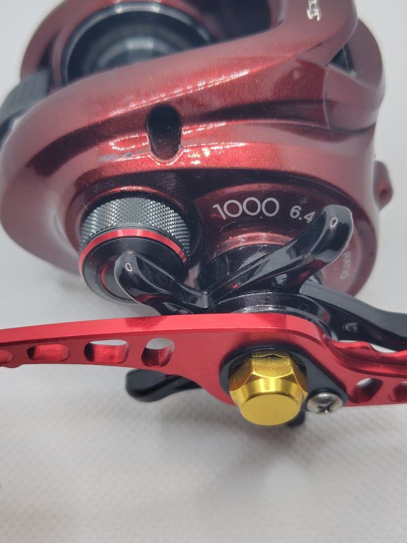 シマノ　ベイトリール　スコーピオンXT1000