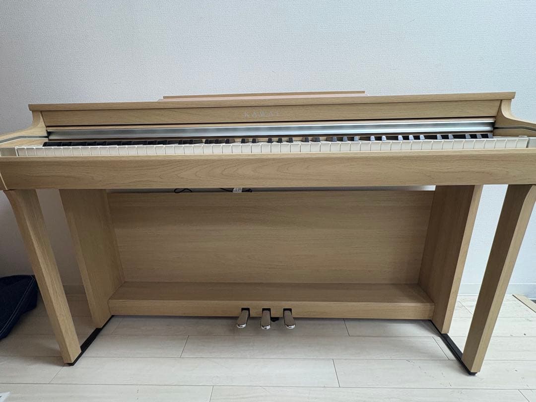 【大阪　引取or直配送】KAWAI　電子ピアノ　CN27 LO