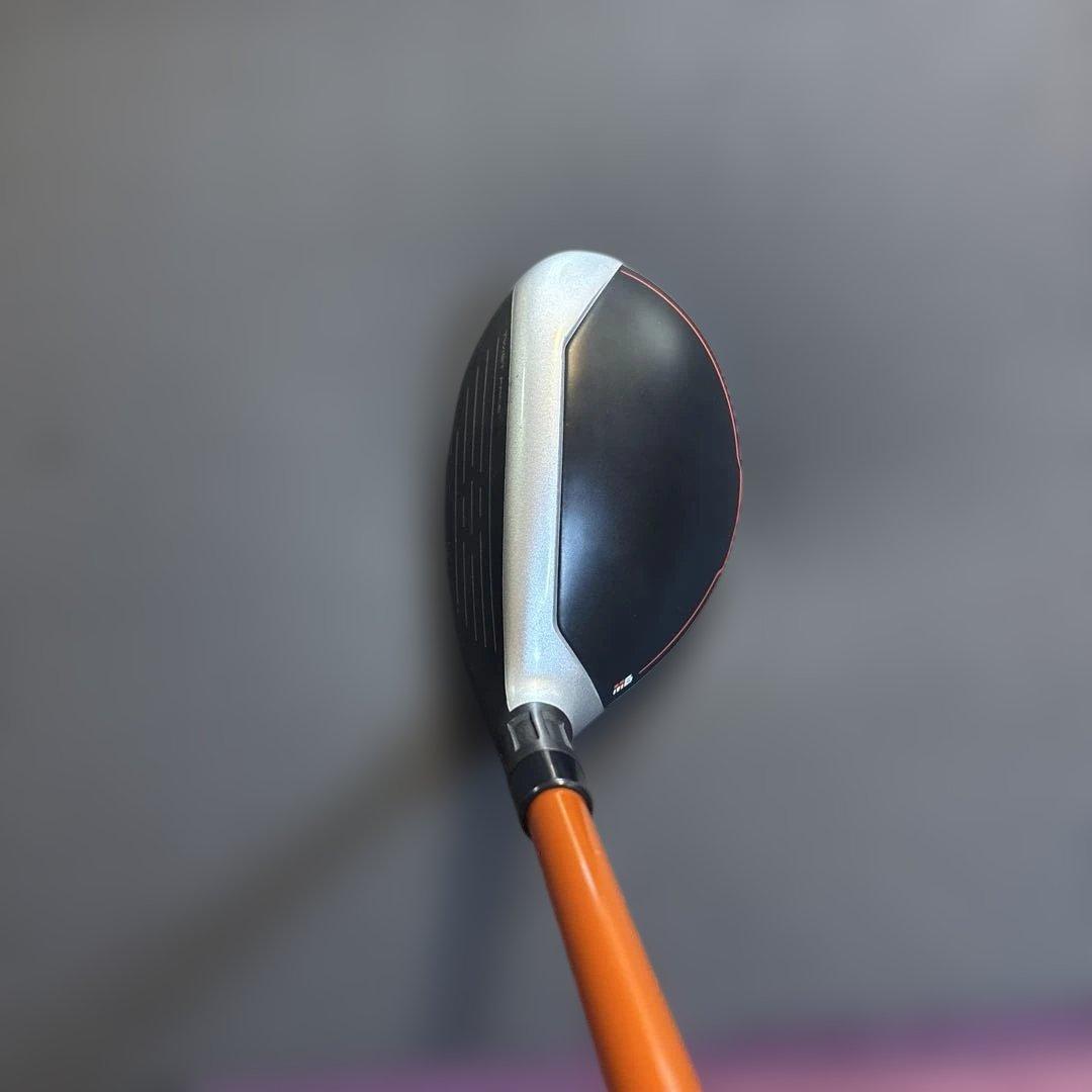 M6 ユーティリティ ツアーAD DI 95S 3U 19度