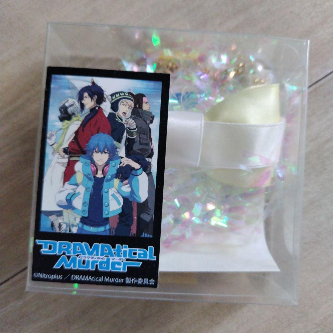 DRAMAtical Murder ホログラムリボンアクセサリー レア