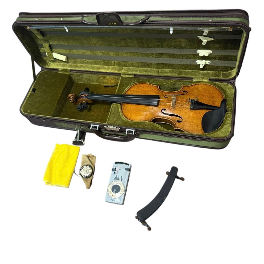 ドイツ製 copy of Guarnerius del Gesù 1741