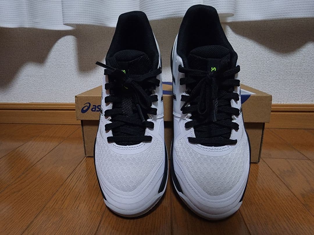 ASICS GEL-TACTIC 12 バレーボールシューズ 23.5cm