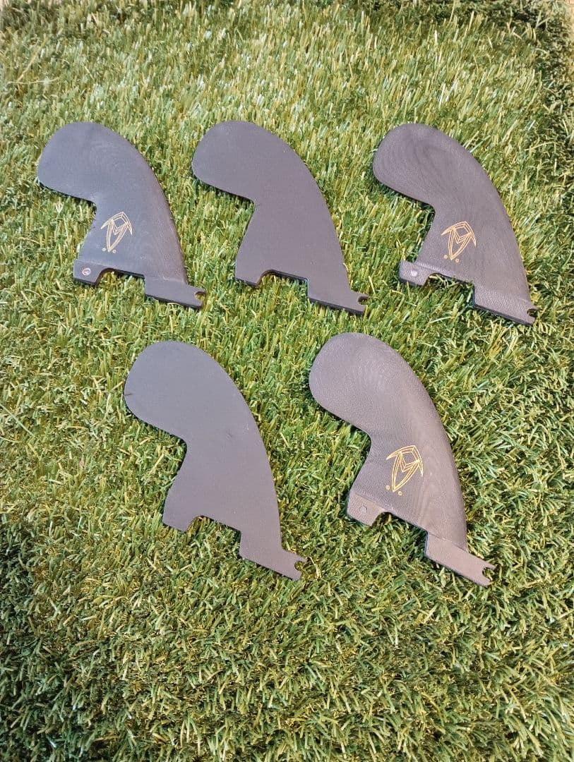 powerdrivefin パワードライブフィン　5フィンセット fcs2タイプ