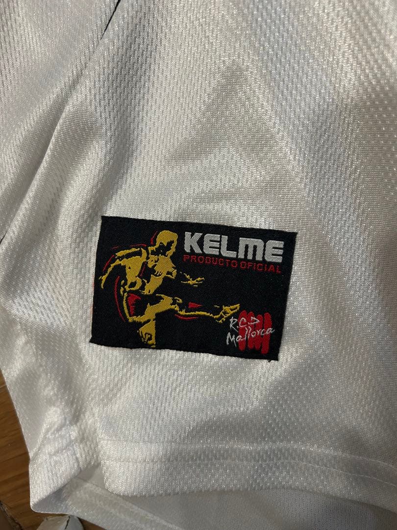 R.C.D. Mallorca ユニフォーム