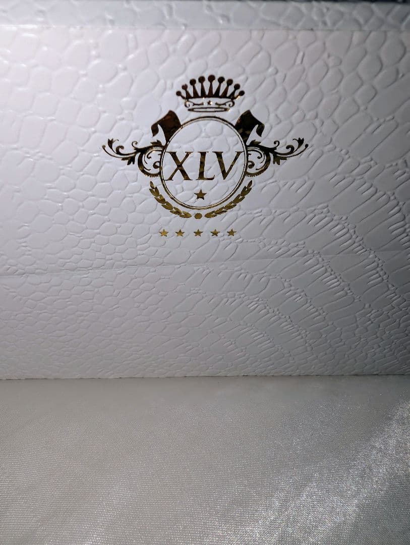 ルイ・ヴィトン シャンパン 新品箱付き、チャーム、光るボトル。