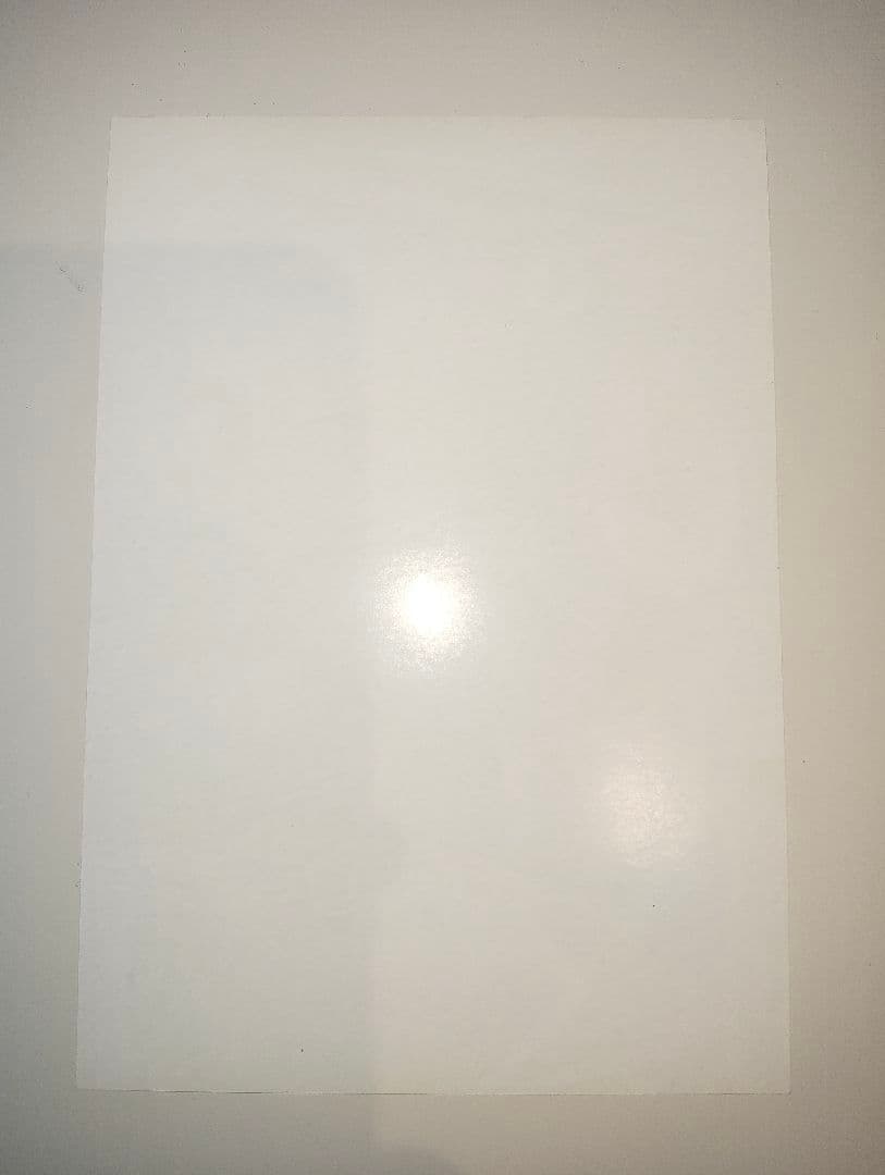 紫咲シオン デビュー時告知 カード Tam-U