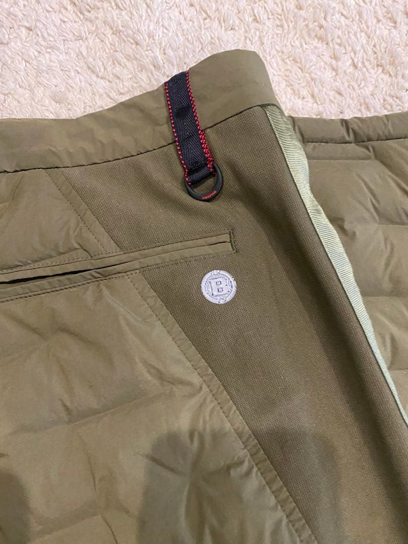 ブリーフィングゴルフ　ダウンパンツ　メンズ　L