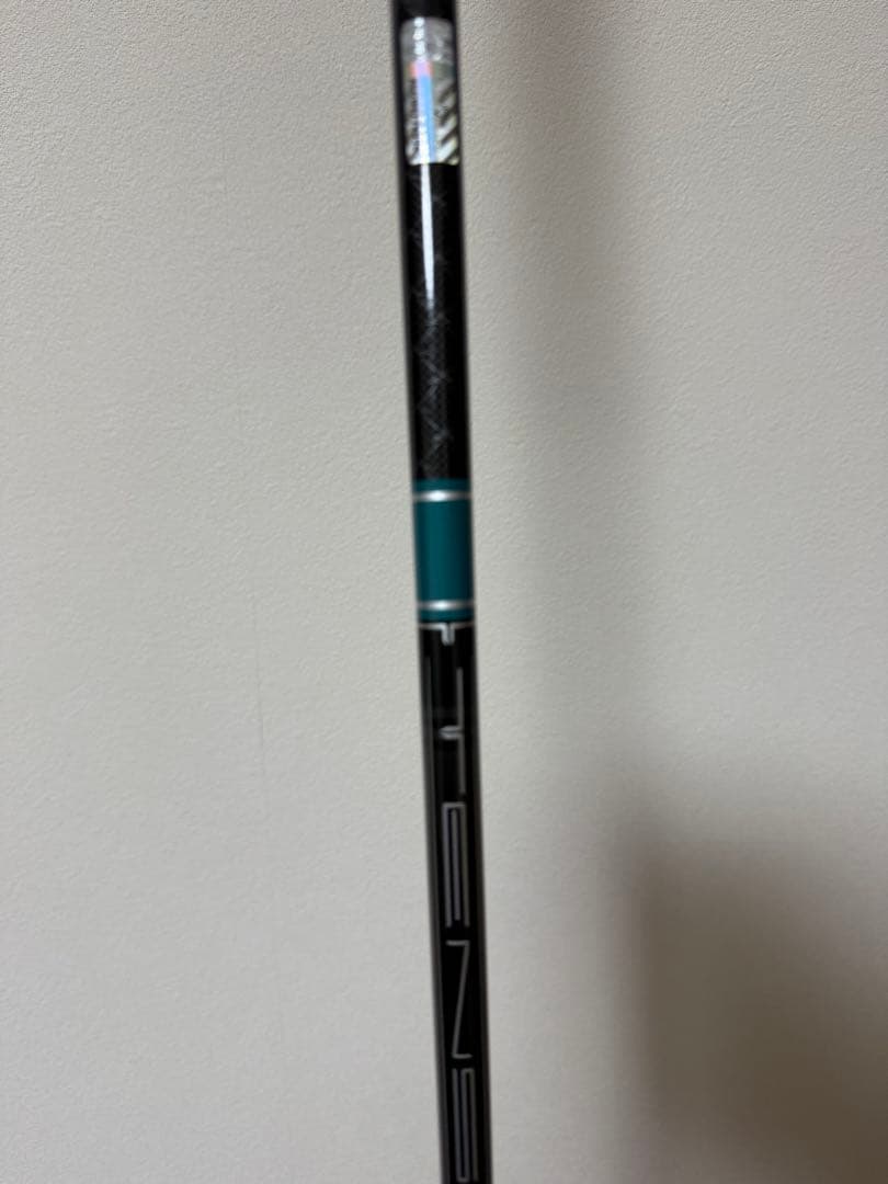 【美品•レアスペック】エリートX5W シャフト調整機能付き　60S