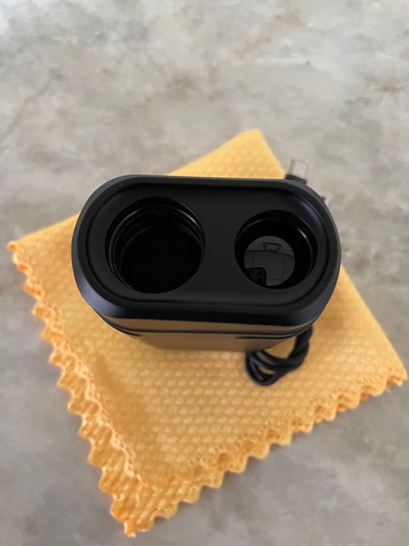 GREENON レーザーキャディーGL04 専用ケース付き(ゴルフ用距離計)