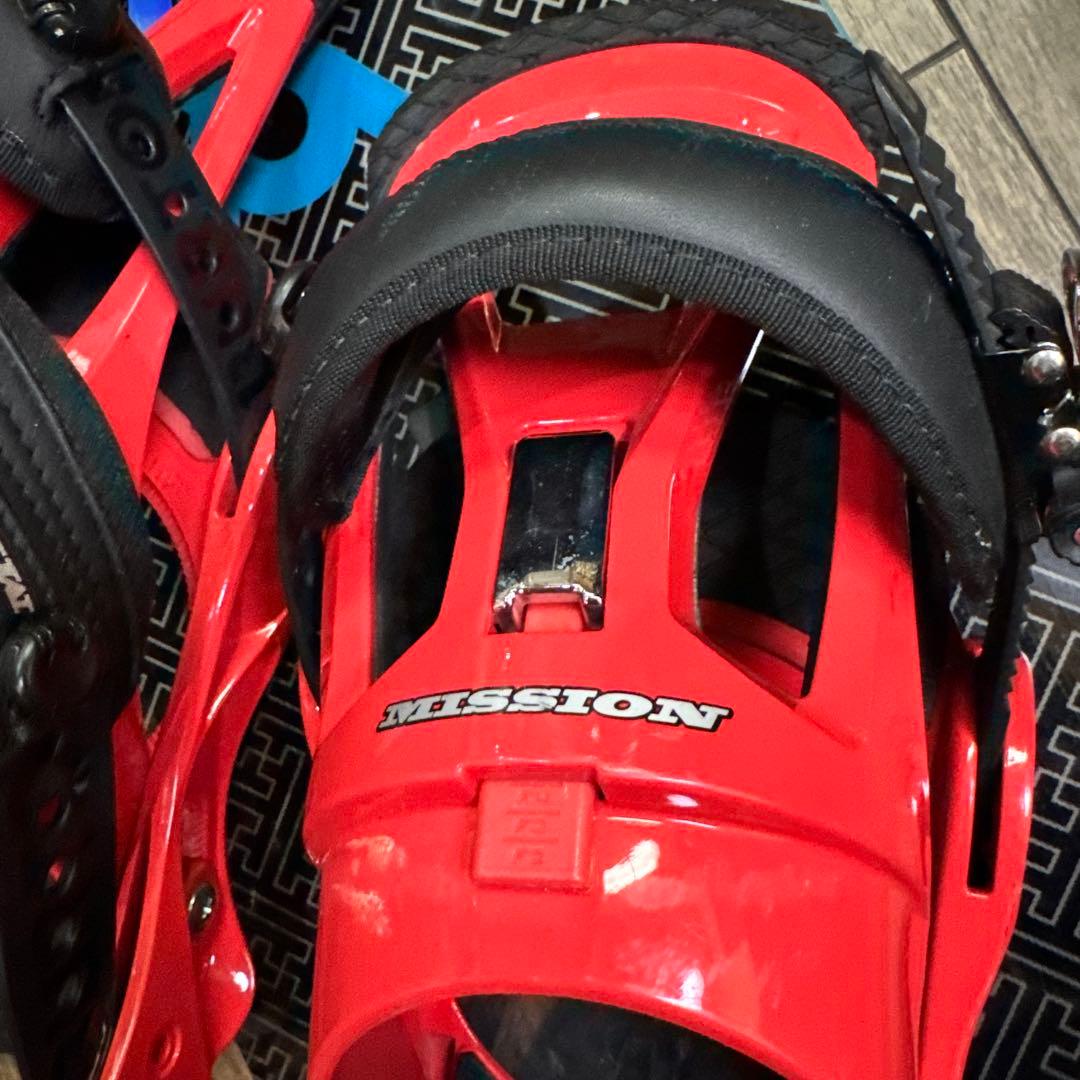 バートンX8V 157.5