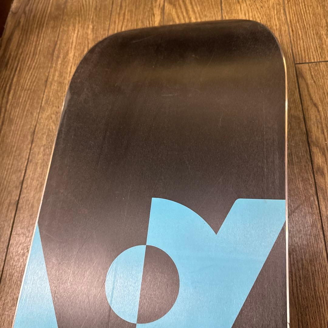 バートンX8V 157.5